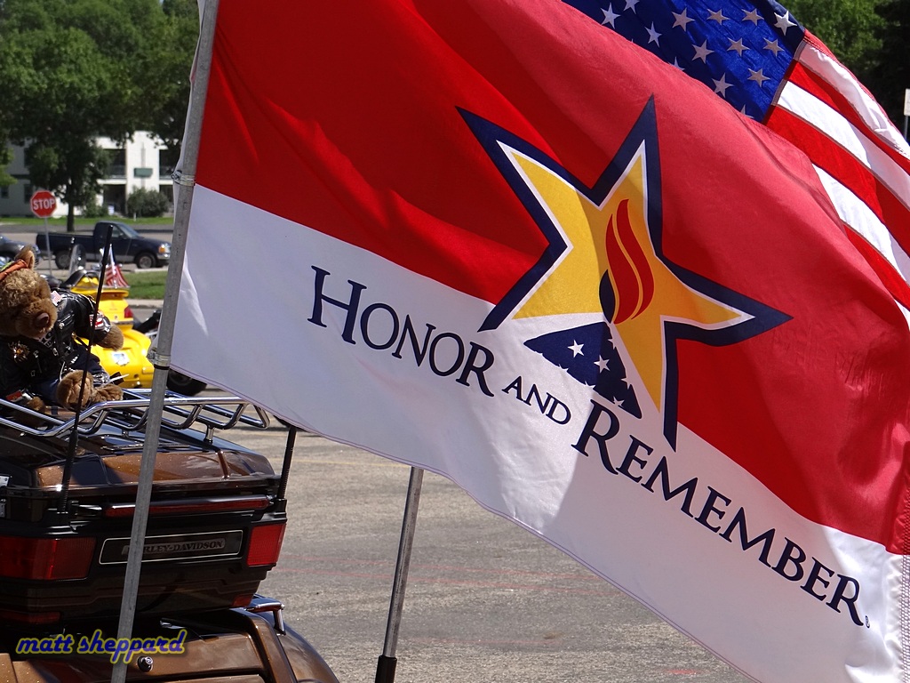 Fallen Heroes Memorial & Honor Ride 2016 - More CSi photos by Matt Sheppard at Faceb